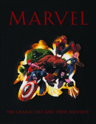 Marvel (Hardcover)