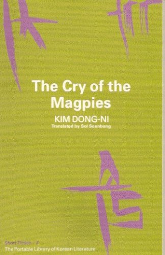 The Cry of the Magpies (Paperback)