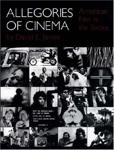 Allegories of Cinema: American Film in the Sixties (Paperback)