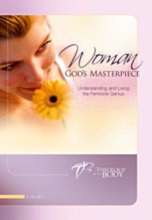 Woman: God's Masterpiece: Understanding and Living the Feminine Genius (Audio CD)