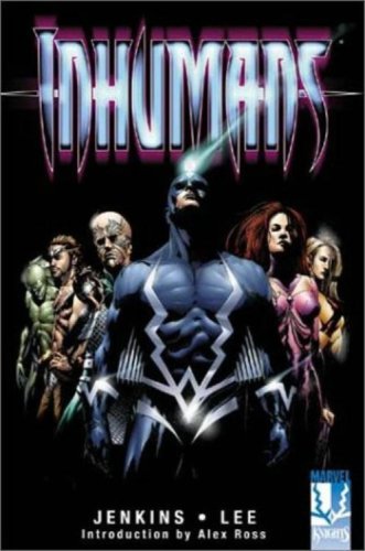 Inhumans (Paperback)