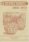 Simon Ortiz (Boise State University Western Writers Series)
