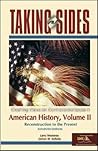 Taking Sides: Ame...