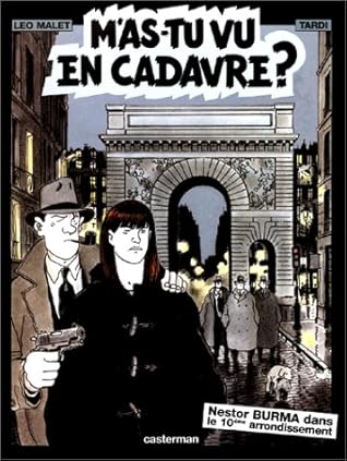 M As Tu Vu En Cadavre By Jacques Tardi