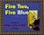 Five Two, Five Blue by Molly Levite Griffis