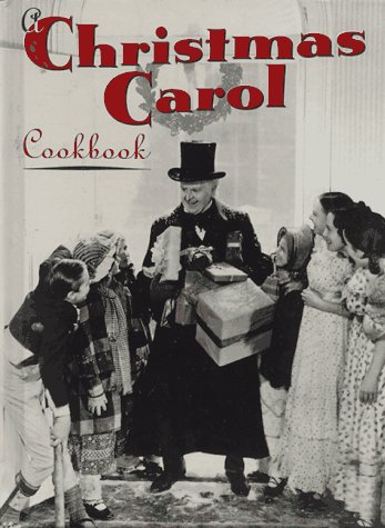 A Christmas Carol Cookbook (Hollywood Hotplates)