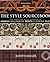 The Style Sourcebook : The Definitive Visual Directory of Fabrics, Wallpapers, Paints, Flooring, Tiles