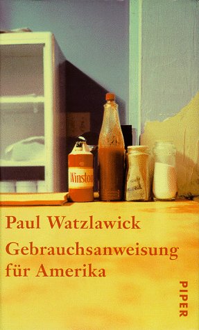 Gebrauchsanweisung für Amerika (Hardcover)