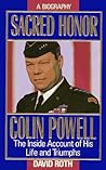 Sacred Honor: Colin Powell : The Inside Account of His Life and Triumphs Sacred Honor: Colin Powell : The Inside Account of His Life and Triumphs