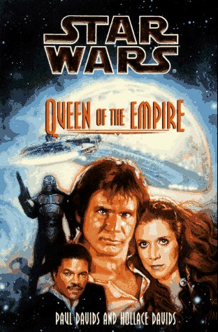 Queen of the Empire (Star Wars: Jedi Prince #5)