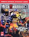 MechWarrior 3: Prima's Official Strategy Guide MechWarrior 3: Prima's Official Strategy Guide