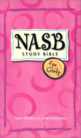 NASB Study Bible for Girls