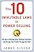The 10 Immutable Laws of Power Selling: The Key to Winning Sales, Wowing Customers, and Driving Profits Through the Roof
