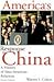 America's Response to China by Warren I. Cohen