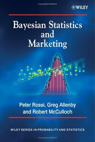 Bayesian Statistics and Marketing