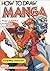 How to Draw Manga, Volume 1...