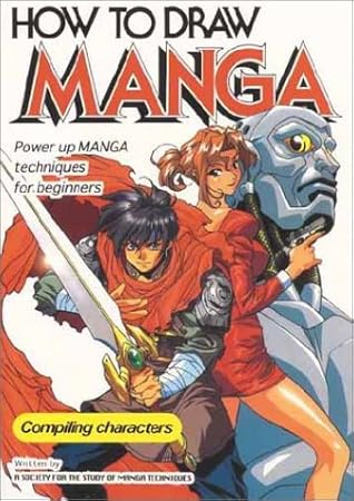 How to Draw Manga, Volume 1: Compiling Characters