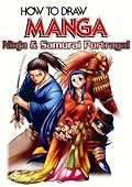 How to Draw Manga, Volume 38: Ninja & Samurai Portrayal