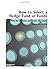 How to Select a Hedge Fund of Funds: Pick the Winners and Avoid the Losers
