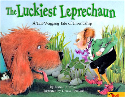 The Luckiest Leprechaun (Paperback)