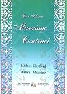Your Islamic Marriage Contract Your Islamic Marriage Contract