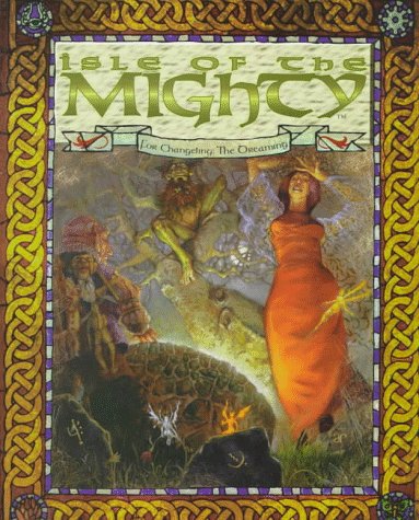 Isle of the Mighty (Paperback)
