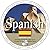 Language Lab Spanish (Spanish and English Edition)