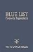 Blue List: Cosmetic Ingredients