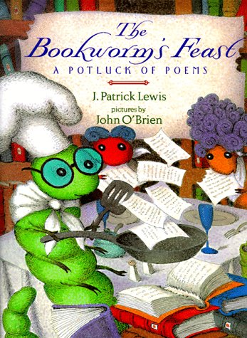 The Bookworm's Feast (Hardcover)
