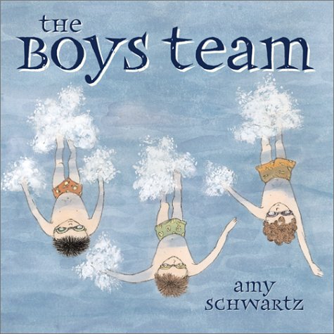 The Boys Team (Hardcover)