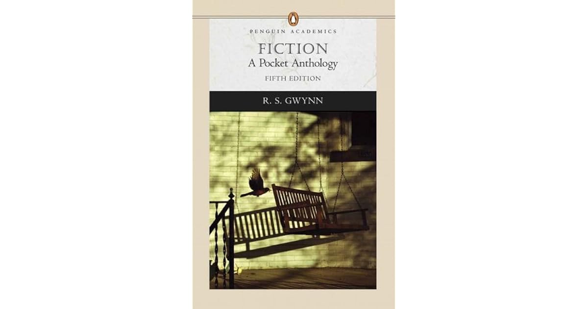 Fiction A Pocket Anthology by R.S. Gwynn