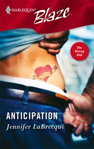 Anticipation (Mass Market Paperback)