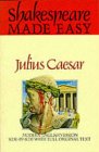 Julius Caesar: Original Text & Modern Verse