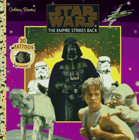 Star Wars: The Empire Strikes Back (Library Binding)