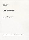 Jean Genet, Les bonnes (Glasgow introductory guides to French literature) Jean Genet, Les bonnes (Glasgow introductory guides to French literature)