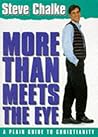 More Than Meets the Eye: A Plain Guide to Christianity