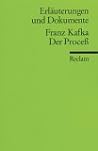 Franz Kafka, Der ...