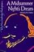 A Midsummer Night's Dream (The New Cambridge Shakespeare)