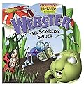 Webster, the Scaredy Spider