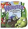 Webster, the Scaredy Spider (Max Lucado's Hermie & Friends)