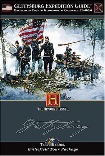 Gettysburg Expedition Guide: The Modern Way to Tour Gettysburg (Spiral-bound)