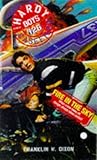 Fire in the Sky (Hardy Boys: Casefiles, #126)