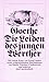 Die Leiden des jungen Werther