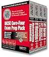 Dean & Tyler McSe Core-Four Exam Prep Pack: Nt Workstation 4, Networking Essentials, Nt Server 4 in The Enterprise, Nt Server 4