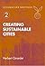 Creating Sustainable Cities (2) by Herbert Girardet