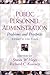 Public Personnel Administration by Steven W. Hays