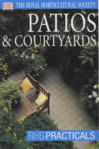 Patios and Courtyards (Paperback)