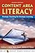 Content Area Literacy: Strategic Teaching for Strategic Learning