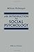An Introduction to Social Psychology