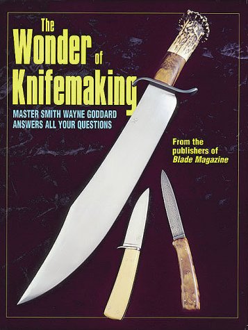 The Wonder of Knifemaking (Paperback)